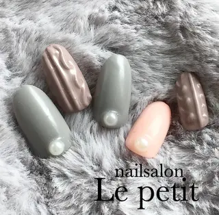 ネイル 石野 広佳のネイルデザイン