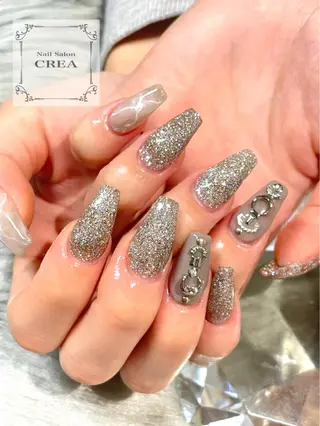 ネイル NailSalon CREAのネイルデザイン