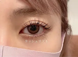 マツエク・マツパ 森 千紘のマツエク・マツパデザイン