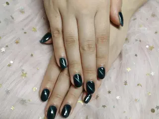 ネイル 上福岡 らんらんのネイルデザイン