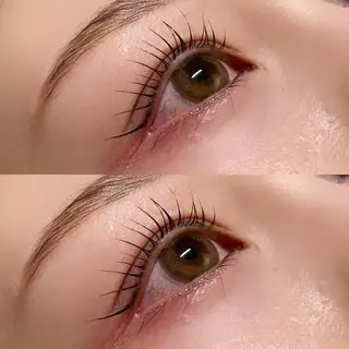 マツエク・マツパ jiem5 manamiのマツエク・マツパデザイン