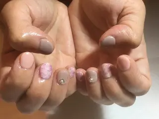 ネイル 古川 里美のネイルデザイン