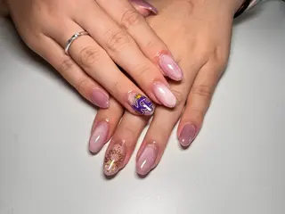 ネイル Nail salon Caco.のネイルデザイン