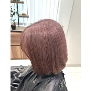 ミディアム カラー ✨本格的韓国スタイル 特化✨ﾊﾙｶ✨️のヘアスタイル