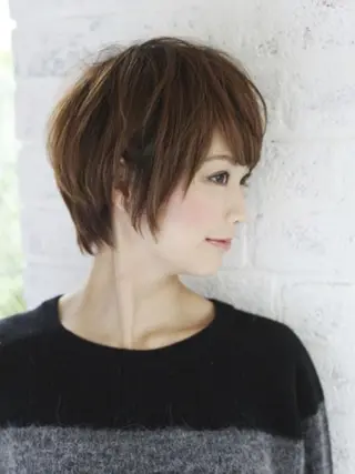 ショート 太田 健介【髪質改善】のヘアスタイル