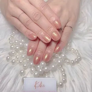 ネイル 林 Yunaのネイルデザイン