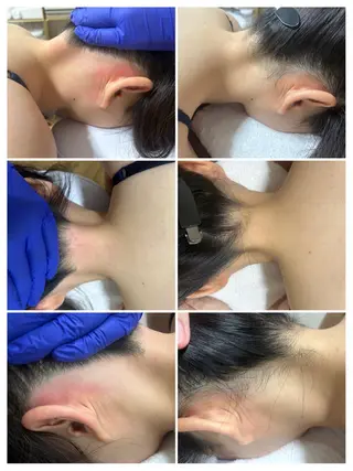 メンズ キッズ STELLAR. 谷岡恵里香のエステ・リラクイメージ