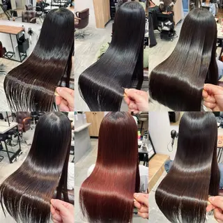 ✨髪質改善縮毛矯正✨ 二上裕太のヘアスタイル