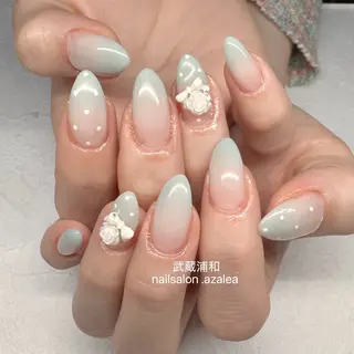 ネイル R inのネイルデザイン