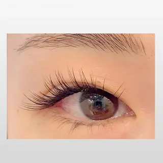 マツエク・マツパ Crystal きしもとのマツエク・マツパデザイン