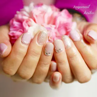 ネイル ネイルサロン 【たゆnail】のネイルデザイン