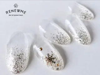 ネイル RENEWME 中村のネイルデザイン
