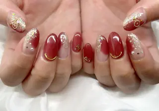 ネイル nailist kananのネイルデザイン