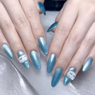 ネイル NAILサロン 木にいるのネイルデザイン