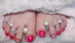 ネイル ネイルサロン ロア旧ジョリーのネイルデザイン