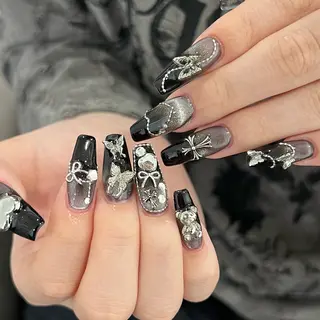 ネイル Ugirl Nail Pinpin🤍のネイルデザイン