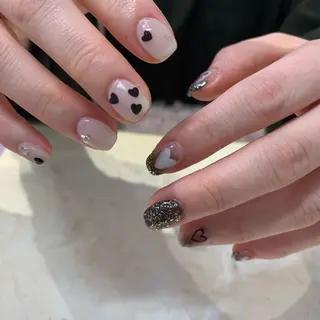 ネイル マキノ ユイのネイルデザイン