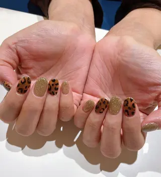 ネイル 髙橋 優菜のネイルデザイン