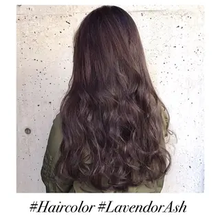 カラー K-POP好き美容師 🇰🇷Kai.Yのヘアスタイル