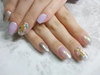 ネイル Lupinus ルピナスのネイルデザイン
