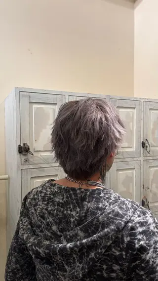 ショート 【monet】川村 海音のヘアスタイル