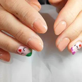 ネイル nefureru nailsalonのネイルデザイン