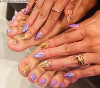 ネイル amour 平塚所属・amour 平塚店のネイルデザイン