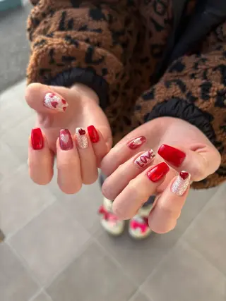 ネイル atelier7. yukiのネイルデザイン