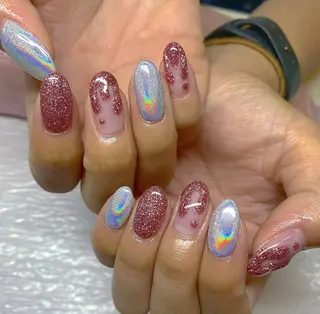 ネイル imai eriのネイルデザイン