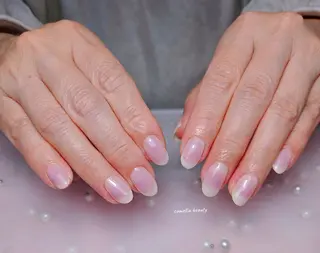 ネイル be nail所属・CAMELLIA  NAILサロン新松戸のネイルデザイン