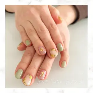ネイル nail salon  nanaのネイルデザイン