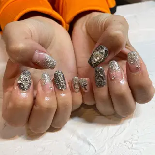 ネイル 💎MA YU💎のネイルデザイン