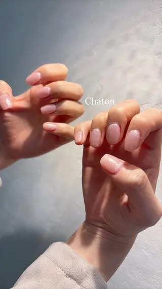 ネイル Chaton TAKAGIのネイルデザイン