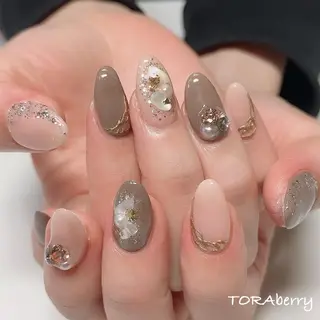 ネイル ネイリスト なつみのネイルデザイン