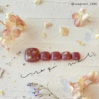ネイル usagi nailのネイルデザイン