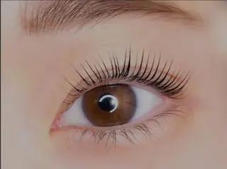 マツエク・マツパ アイブロウ LULU 蟹江店のマツエク・マツパデザイン