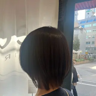 カラー Marin 髪質改善／カラーのヘアスタイル