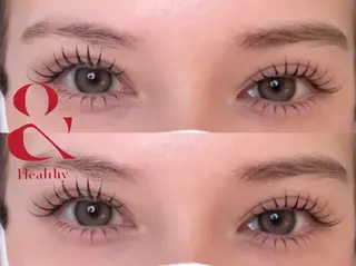 マツエク・マツパ APEX BEAUTYのマツエク・マツパデザイン