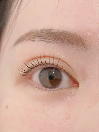 マツエク・マツパ eyelash salon　TOKIのマツエク・マツパデザイン