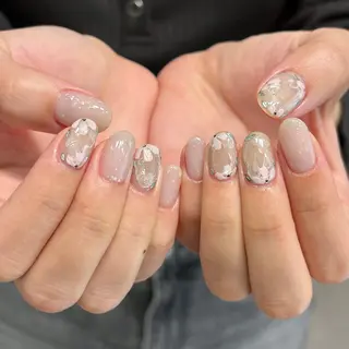 ネイル oncu nailのネイルデザイン