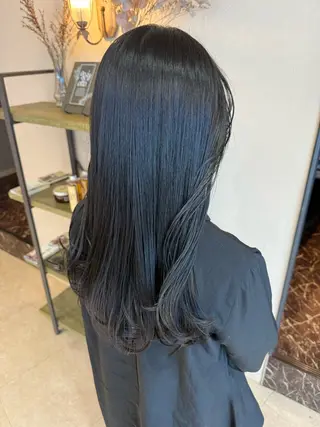 ロング カラー Reginavita栄店 【レジナヴィータ】所属・鈴木 二依奈のヘアスタイル