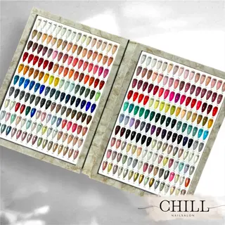 ネイル NailSalon CHILLのネイルデザイン