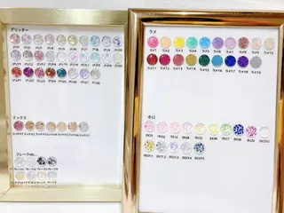 ネイル T Hitomiのネイルデザイン