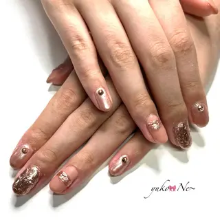 ネイル ネイルサロン　Lian所属・Lian Yulilianのネイルデザイン