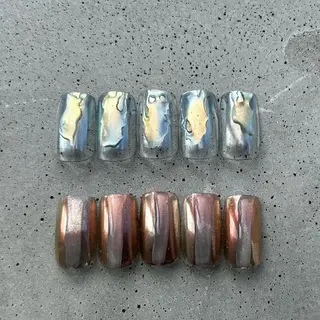 ネイル lylynail YUUKAのネイルデザイン