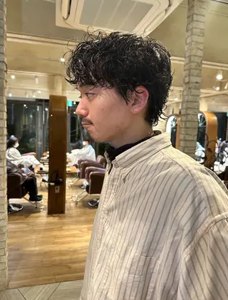 ショート AYAKA 下北沢suuのヘアスタイル