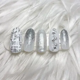 ネイル カメレオンネイル ⭐︎kaori⭐︎のネイルデザイン