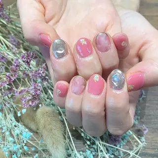 ネイル 🪞KAPE NAIL 🪞のネイルデザイン