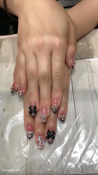 ネイル ✨アン ミユ✨のネイルデザイン