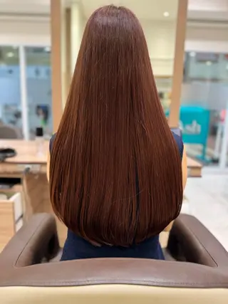 ロング カラー 店長/髪質改善 小早川周大のヘアスタイル